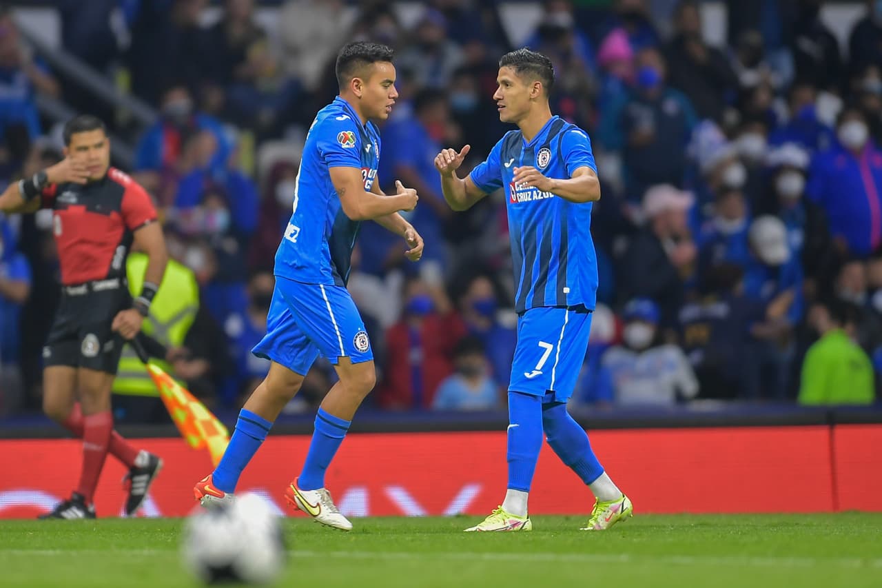 Un disparo cruzado de Rodríguez tras la asistenia de Uriel Antuna fue suficiente para vulnerar la portería de FC Juárez.