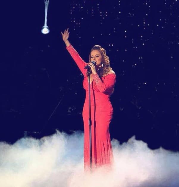 <b>JENNI RIVERA</b>
<br>La Gran Señora se proyectaba para ser una de las mayores cantantes de ranchera de la historia.