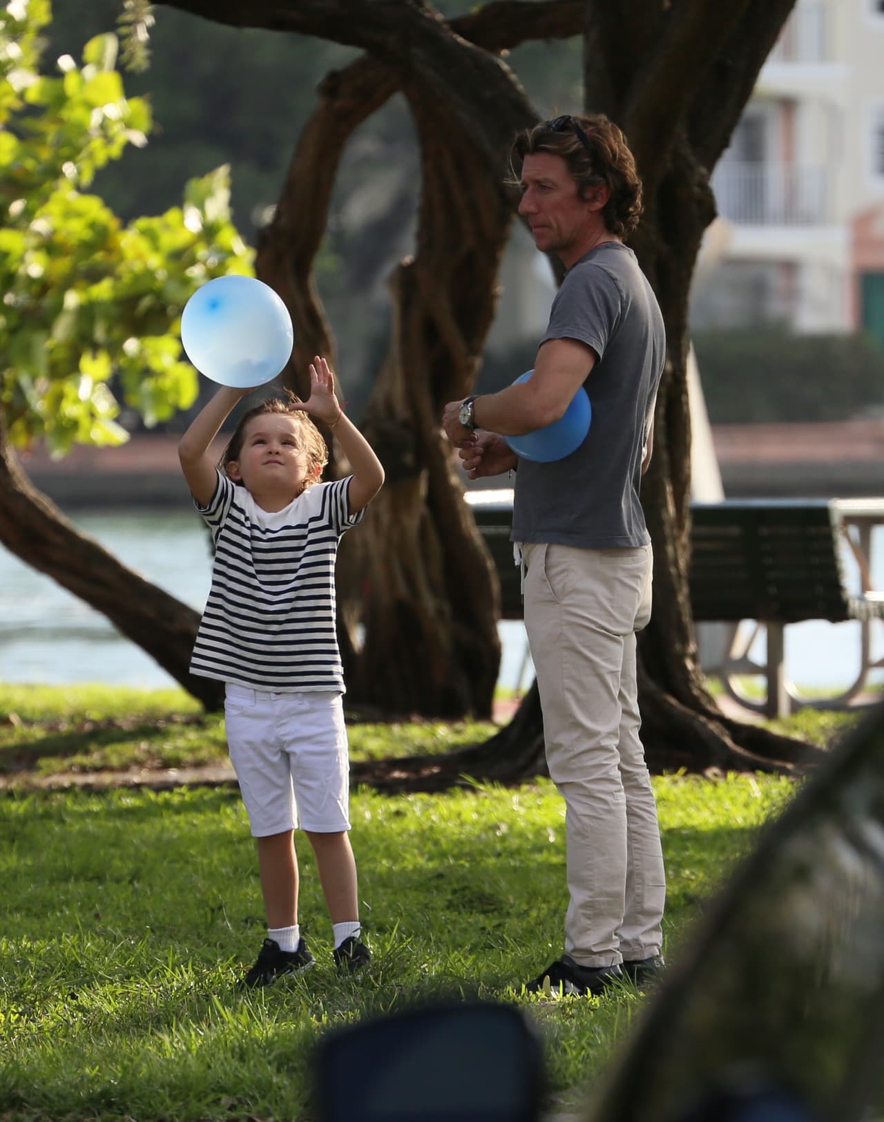 ¡Y a jugar con ellos!