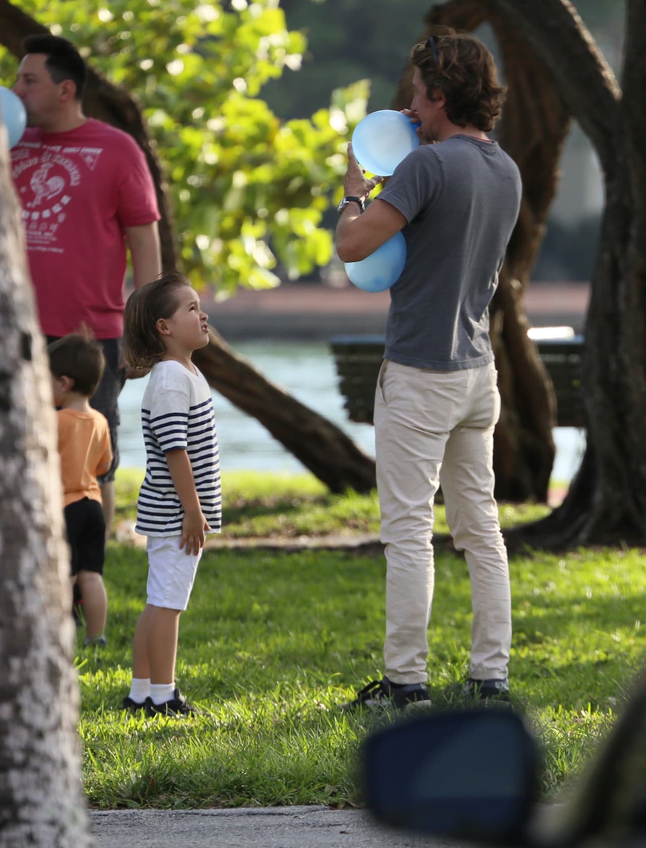 Inflaron algunos globos.