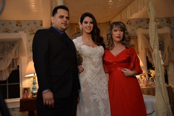 Vanessa de Roide vestido