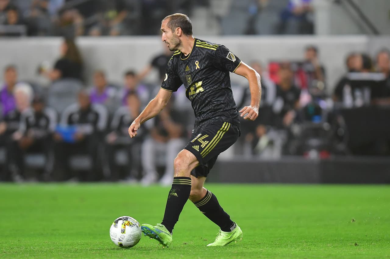 Giorgio Chiellini anuncia su retirada del futbol profesional