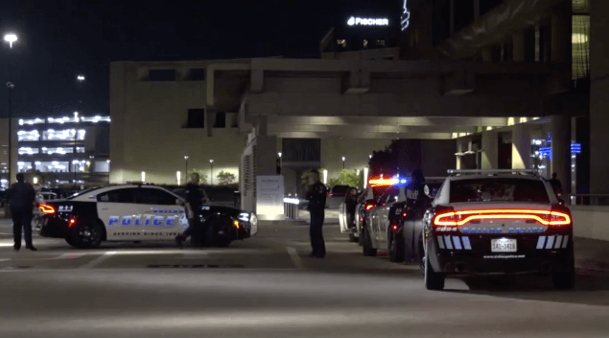 Un hombre muere tras recibir un disparo afuera del hotel Westin Galleria en Dallas