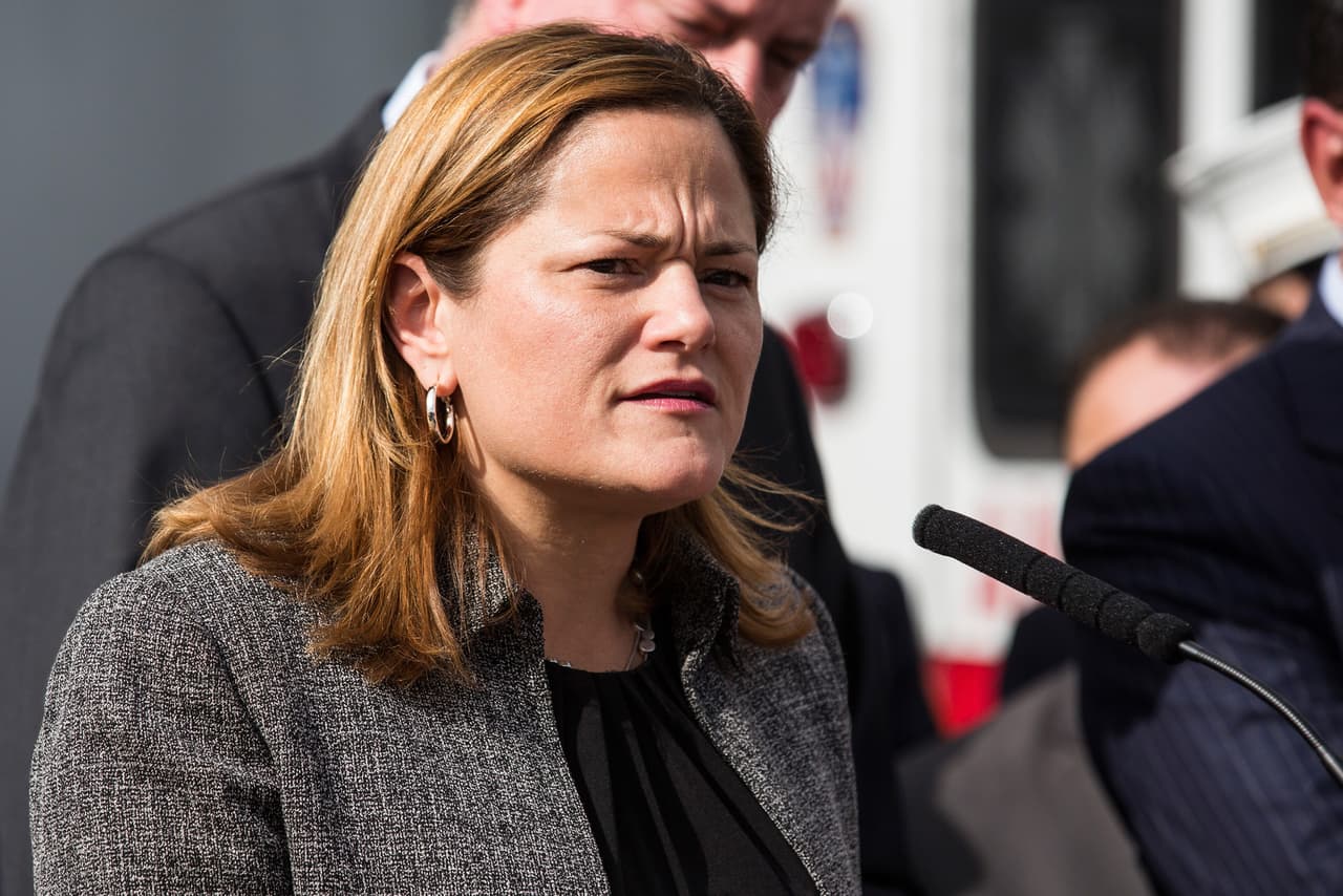 Melissa Mark-Viverito se postula para congresista por El Bronx