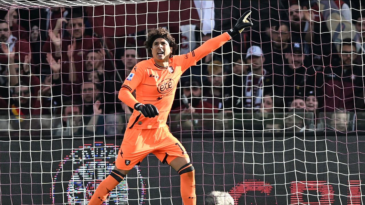 Ochoa reconoció que el pasaporte evitó su llegada a un grande de Europa