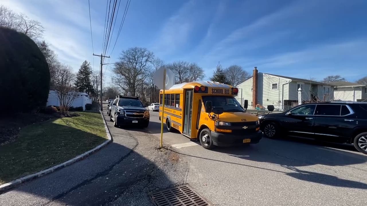 Todo inició el jueves 29 de febrero cuando 
<b><a href="https://www.univision.com/local/nueva-york-wxtv/long-island-hallan-dos-brazos-pierna-humana-cerca-parque" target="_blank">una menor que iba a la escuela halló un brazo sobre la banqueta de el lado oeste del parqu</a>e </b>, cerca de Beverly Road.
<br>
<br>La menor notificó a su padre, quien de inmediato llamó al 911.
<br>