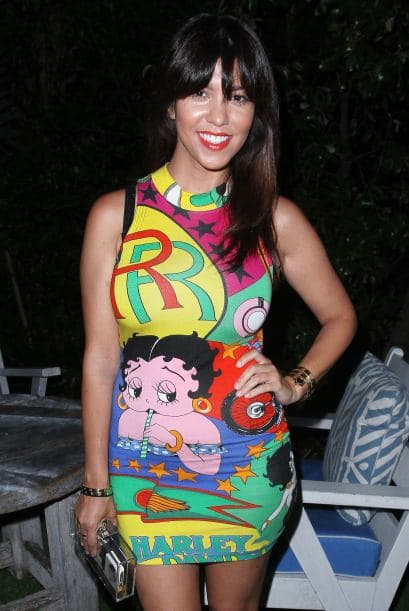 Ella ya es mamacita de una niña y un nene, aún así se mantiene super guapa.Mira aquí lo último en chismes.