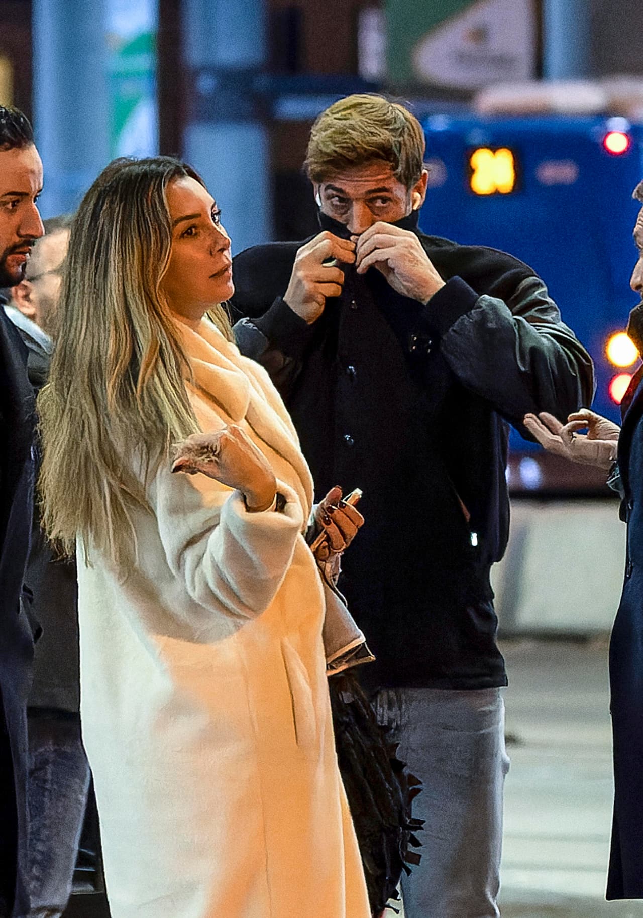 La historia de amor entre ellos inició en 2002 cuando coincidieron en el reality show 'Protagonistas de novela'.
<br>