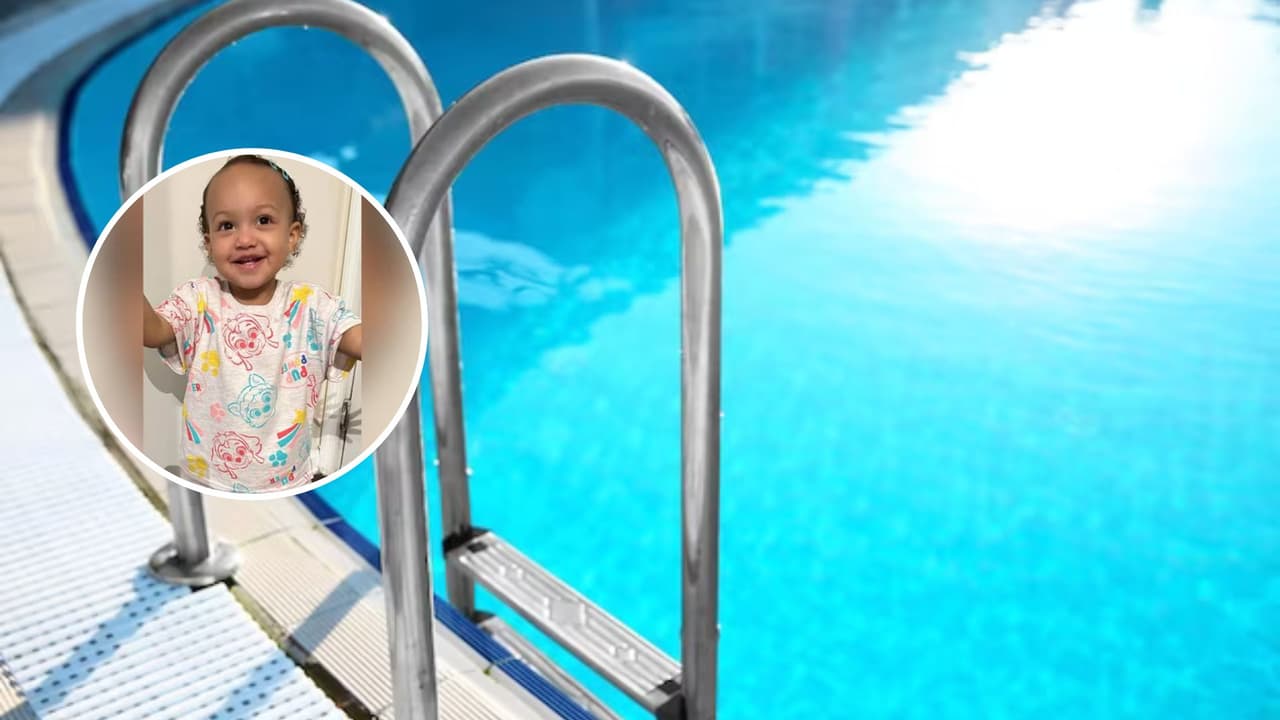 Niña hispana de 2 años muere ahogada al caer en una piscina en Georgia