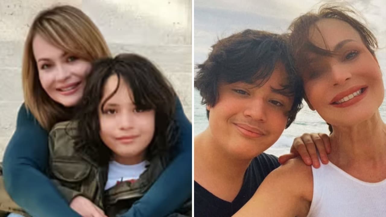 Hijo de Gaby Spanic cumple 18 años: la actriz presume cómo luce Gabriel de Jesús, ¡está enorme!