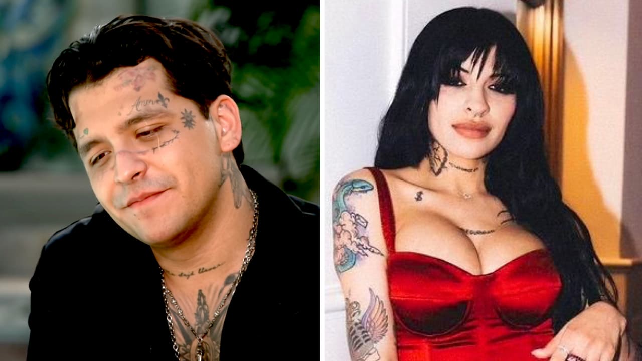 ¿Nodal dio pistas de su separación en entrevista una semana antes?: "El amor se va transformando"