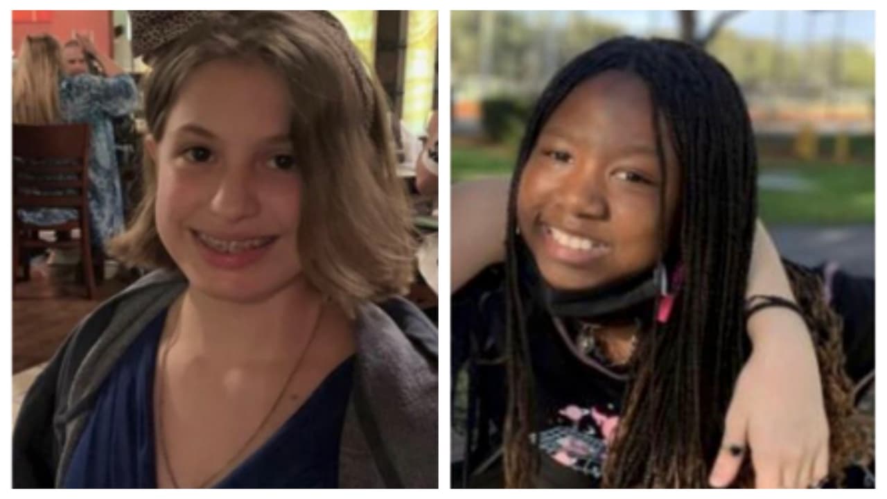 Hallan a las dos niñas de 10 y 11 años que habían sido reportadas como desaparecidas