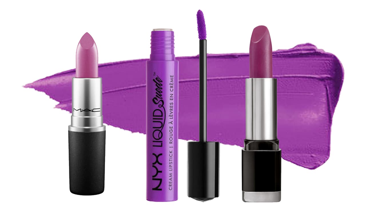 Puedes encontrar un lipstick o lipgloss que vaya de acuerdo a tu presupuesto.