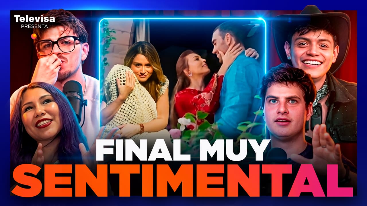 ¡NO ESTAMOS PREPARADOS! Reaccionamos al gran final de Doménica Montero