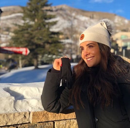 En una entrevista para '¡Cuéntamelo ya!', el 14 de febrero pasado, Mayrín reconoció que Eduardo es más detallista que ella.