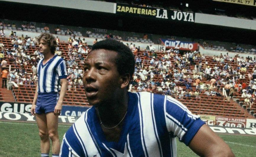 Eusebio a Monterrey – el portugués tuvo una época muy exitosa con el Benfica en la Primeira Liga de su país y después de 15 años en Portugal optó por probar nuevos caminos y llegó al Monterrey de México.