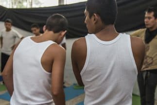 En México, el 44.9 por ciento de la población entre 12 y 29 años se encuentra en condiciones de pobreza.