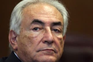 Strauss-Kahn fue detenido en 2011 en NY al ser acusado de asaltar sexualmente a la empleada de un hotel.