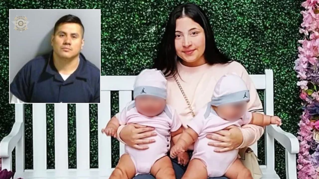 Madre hispana de 27 años es asesinada en Georgia, su pareja y padre de sus hijas es el acusado