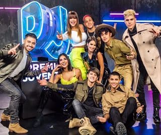 El comunicador madrileño Borja Voces será uno de los presentadores de 'PJ Takeover', programa que sirve de antesala a los 
<a href="https://www.univision.com/especiales/premios-juventud/pj-bash">Premios Juventud,</a> que se realizarán este jueves 18 de julio a partir de las 7 pm.