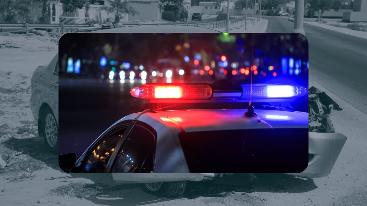 Conductor alcoholizado manda a cinco niños y dos adultos al hospital en Tulare