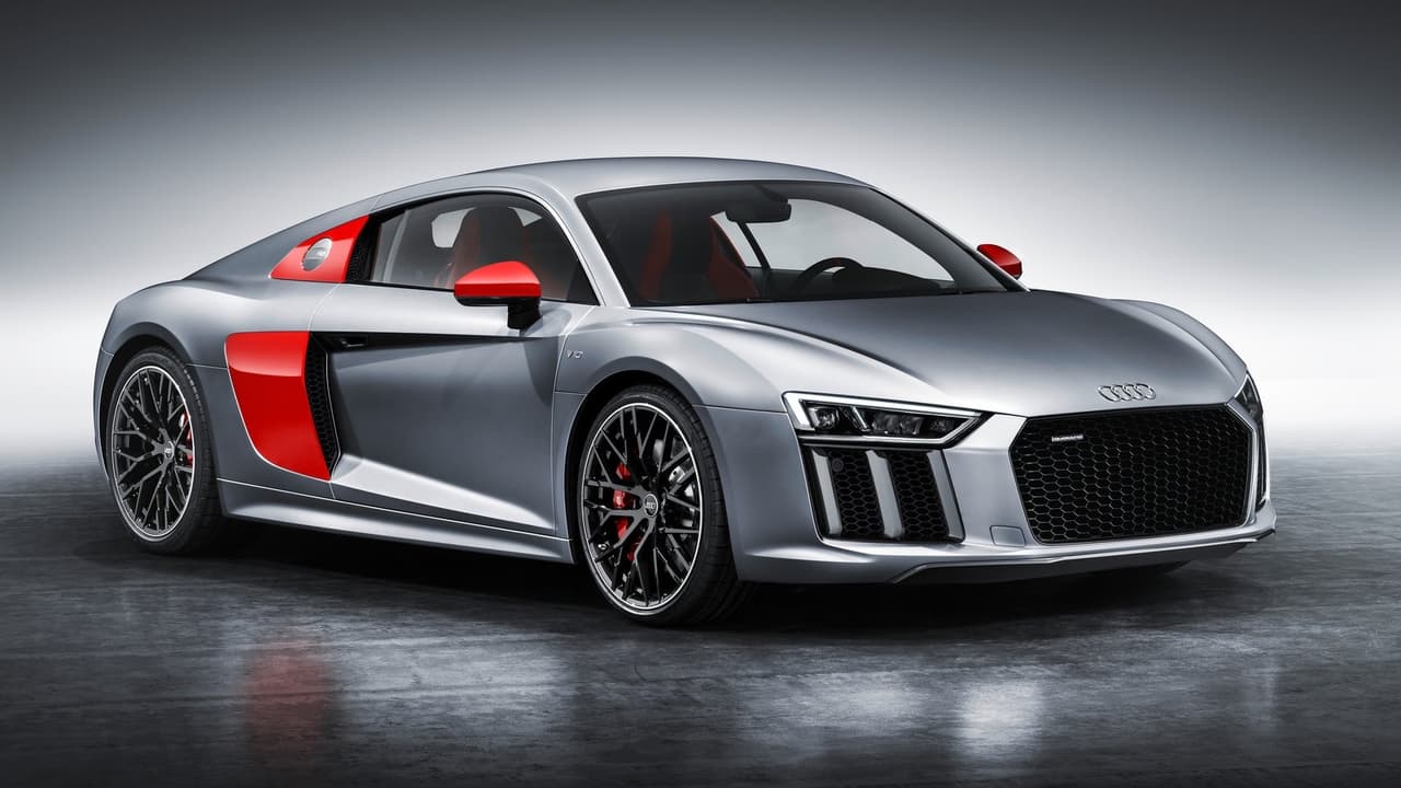 Audi R8 Coupé Audi Sport Edition