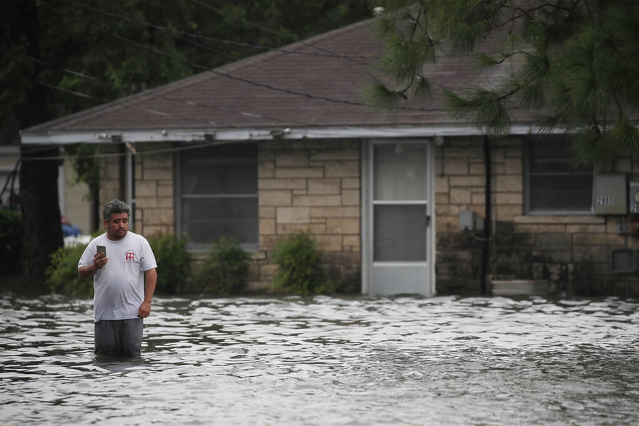 Las minorías han sido condenadas a vecindarios de más riesgo frente a los desastres naturales