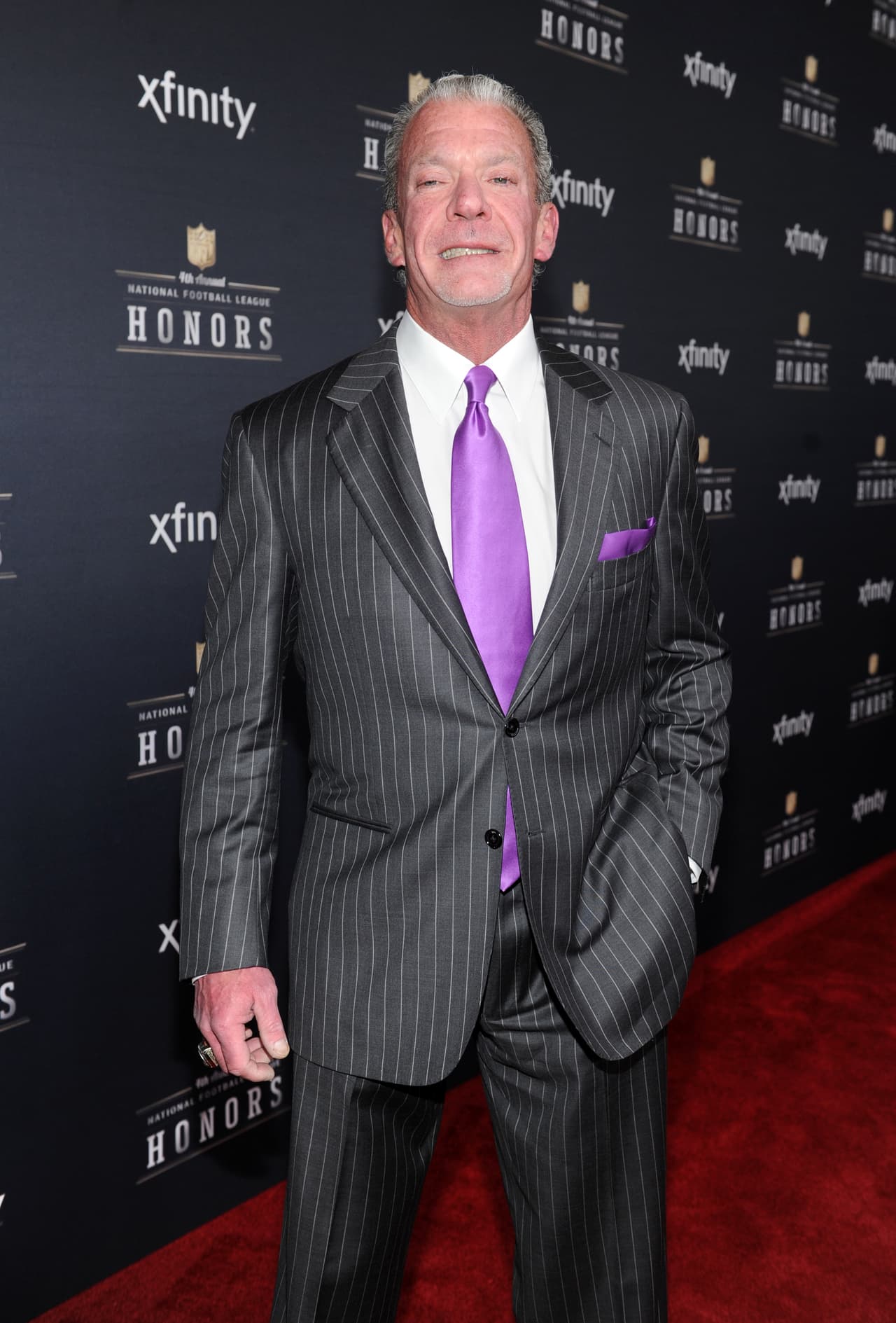 Jim Irsay: El juego entre Colts y Patriots de la semana 6 será "grande, grande, grande"