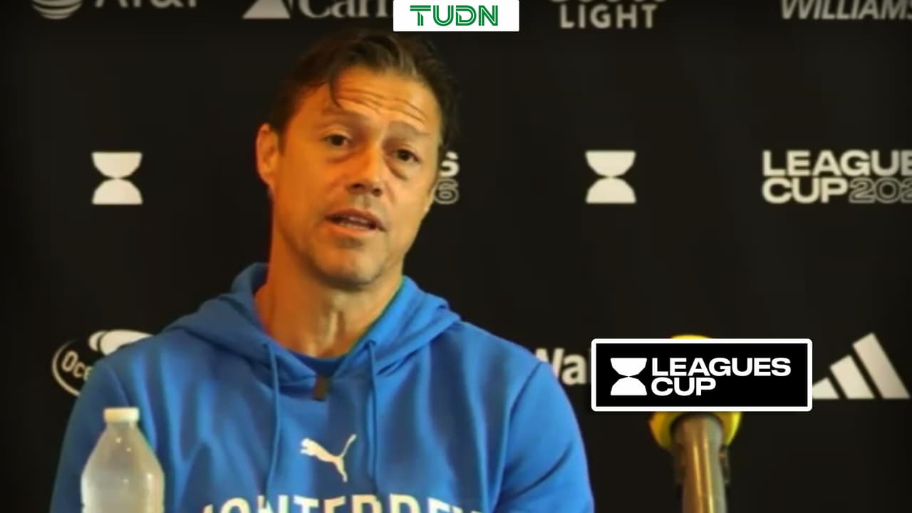 El recadito de Almeyda a la MLS previo a la Leagues Cup