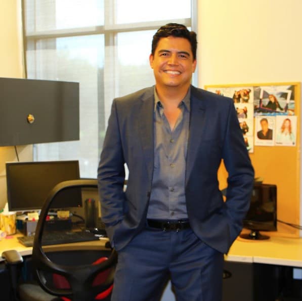 Orlando eliminó 34 libras y así habla de su transformación: "porque yo quiero estar saludable para mi, disfrutar al máximo de mi Joshua y ser el ejemplo para los hombres que buscan estar saludable".