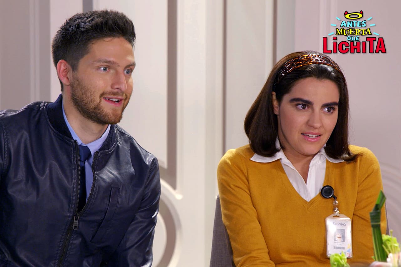 Alicia y Alex son entrevistados y logran engañar a todos con su supuesto romance.