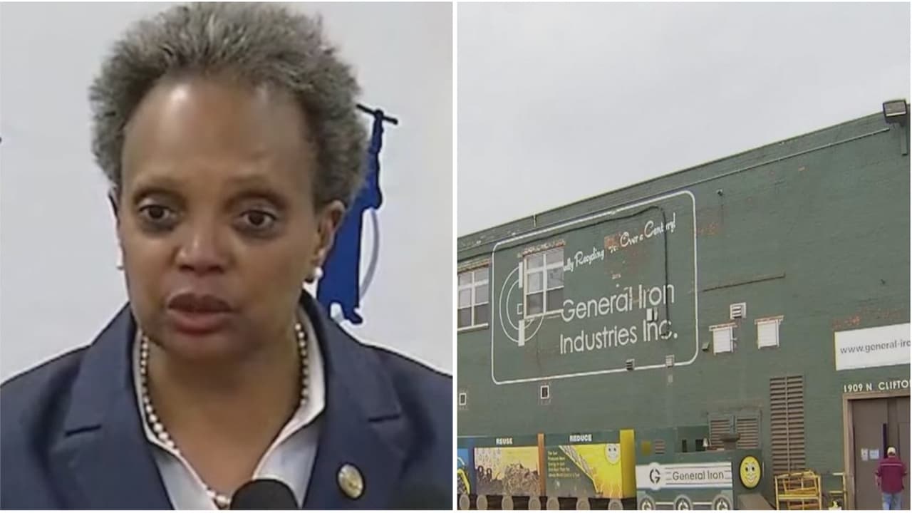 Retrasan la decisión final sobre la mudanza de General Iron al sureste de Chicago, ¿por qué?