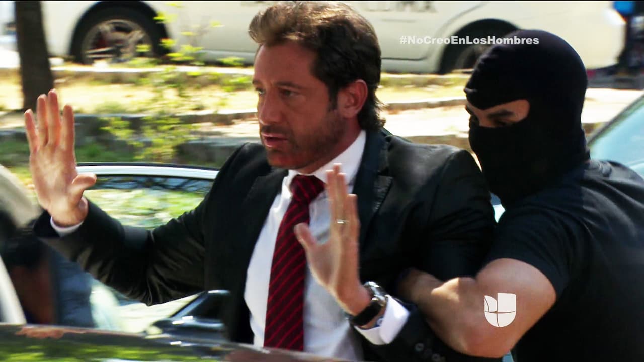 Úrsula ordenó tu secuestro y por nada del mundo te salvarás.