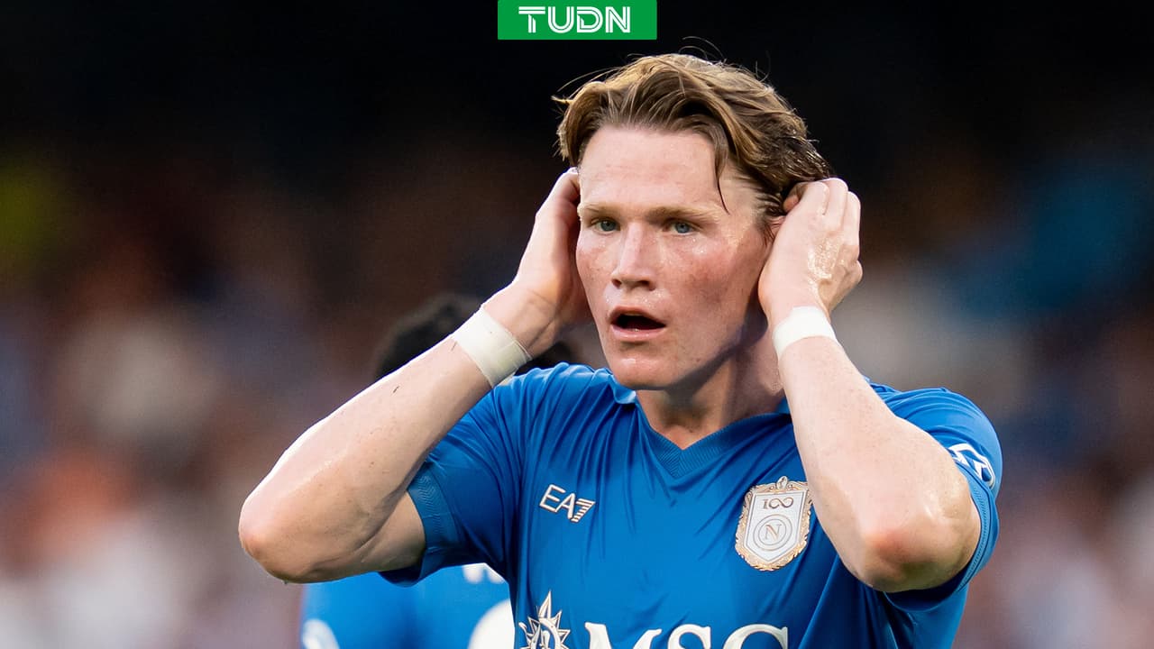 McTominay será intervenido del corazón por una arritmia cardíaca