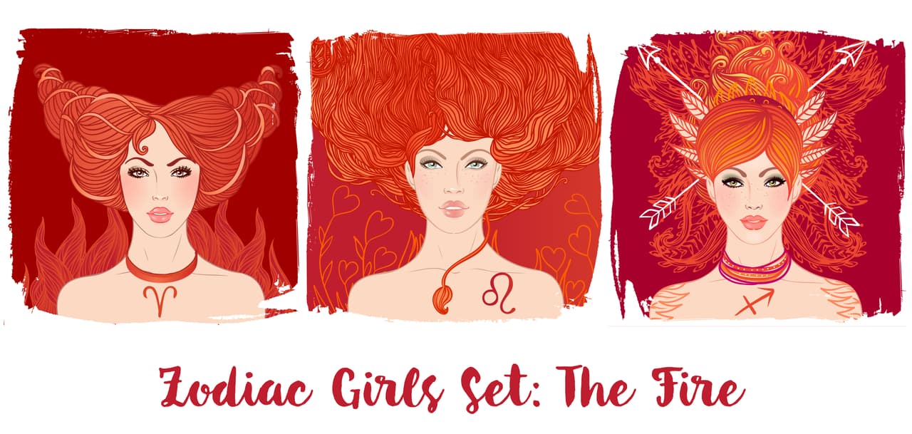 Leo, Aries y Sagitario tienen tanta pasión y fuerza en su carácter, el cual puede llevarlos a tener comportamientos egoístas y arrogantes, un factor que deben cuidar mucho.