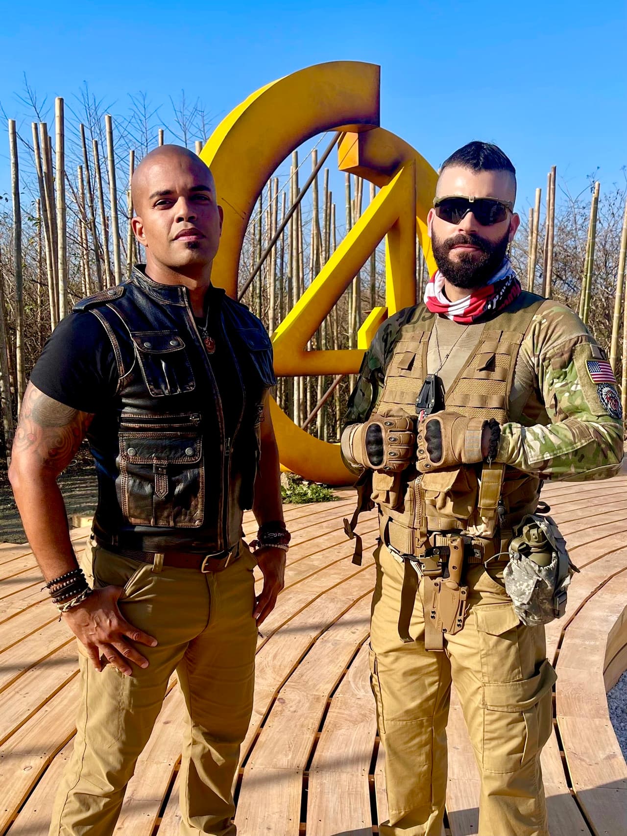 En la segunda temporada de Reto 4 Elementos, Adrián Di Monte desmostró ser uno de los competidores más fuertes, lo que posteriormente le valió convertirse en uno de los líderes del reality.