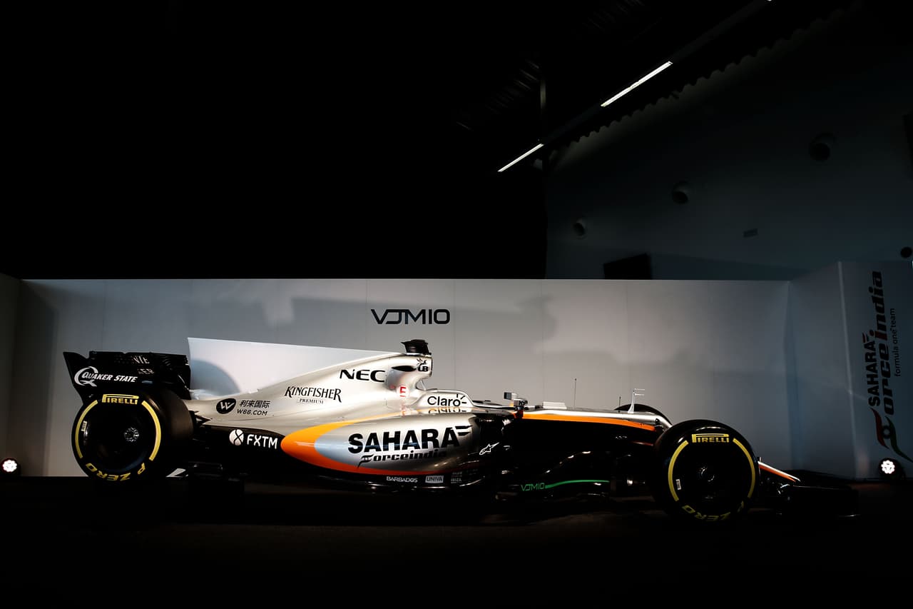 El primer desafío para el nuevo VJM10 es el inicio de los test de pretemporada en Barcelona, el 27 de febrero. El primer Gran Premio del año es el 26 de marzo en Australia.