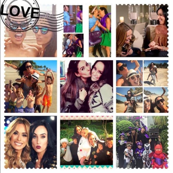 Inés Gómez Mont, gran amiga de Galilea Montijo, fue una de las primeras en eviar felicitaciones desde sus redes sociales. "Tenerte en mi vida es una bendición. Tener una amiga como tú, es de las cosas que más agradezco al cielo!! Te deseo un año más de plenitud, salud y amor".