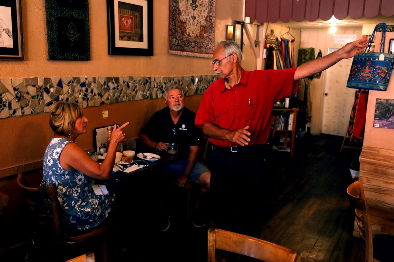 Esto es lo que debes saber si piensas ir a un restaurante después de la reapertura este lunes en medio de la pandemia del coronavirus