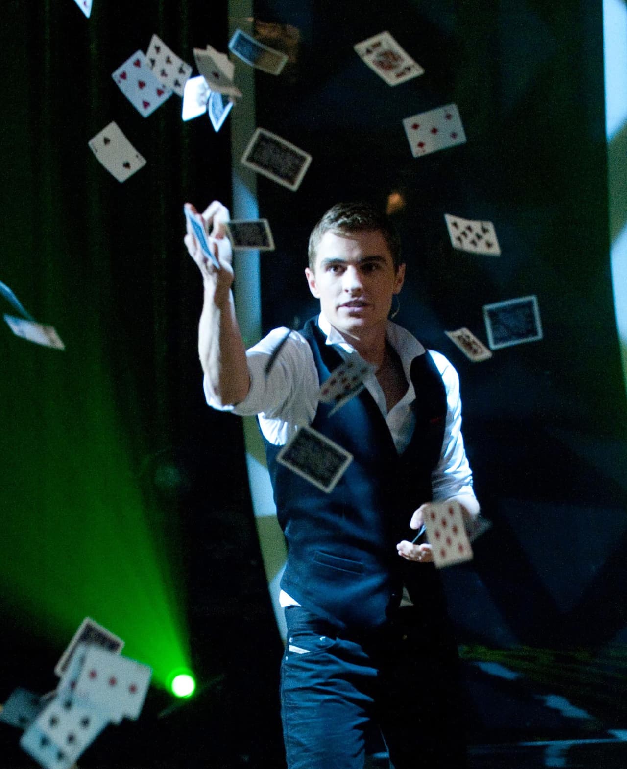 'Now You See Me'