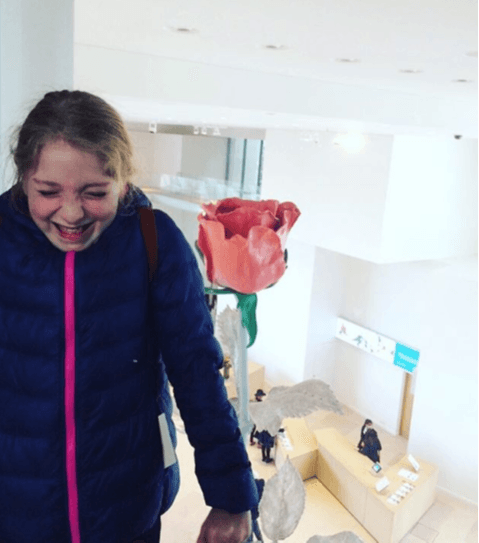 Edith aseguró que Santiago Creel siempre había estado pendiente de la hija que ambos procrearon y, aunque él no estuvo presente en el parto, conoció a la niña días después de nacer.