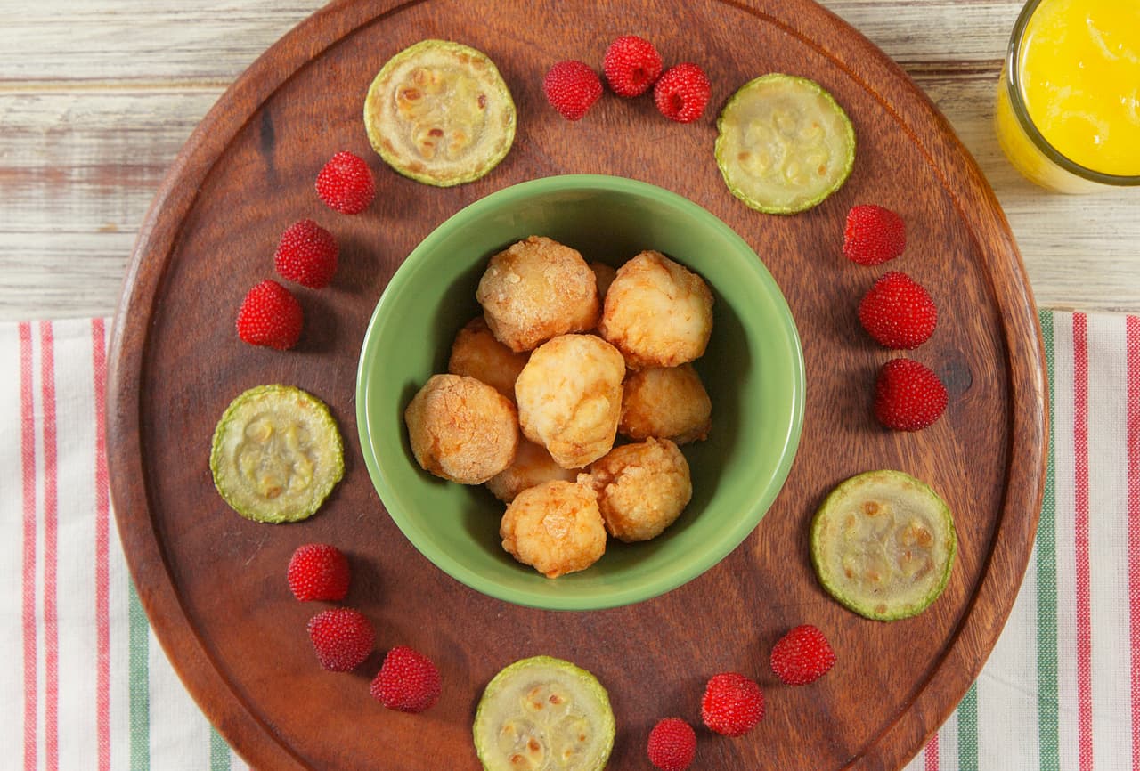 Popcorn chicken (Día 23) - Un mes de lunch boxes sanos 