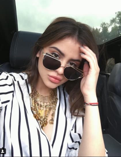 Con la misma suerte corrió Lauren Giraldo, que compite en esta categoría por su gran popularidad en esta red social con más de 3 millones de seguidores y más de 719 millones de loops.