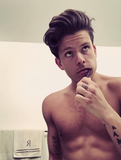 El intrépido Rudy Mancuso también entra a la batalla en esta categoría. Sin duda sus fans no lo dejarán solo. Él tiene más de 10 millones de seguidores y más de 3 millones de loops.