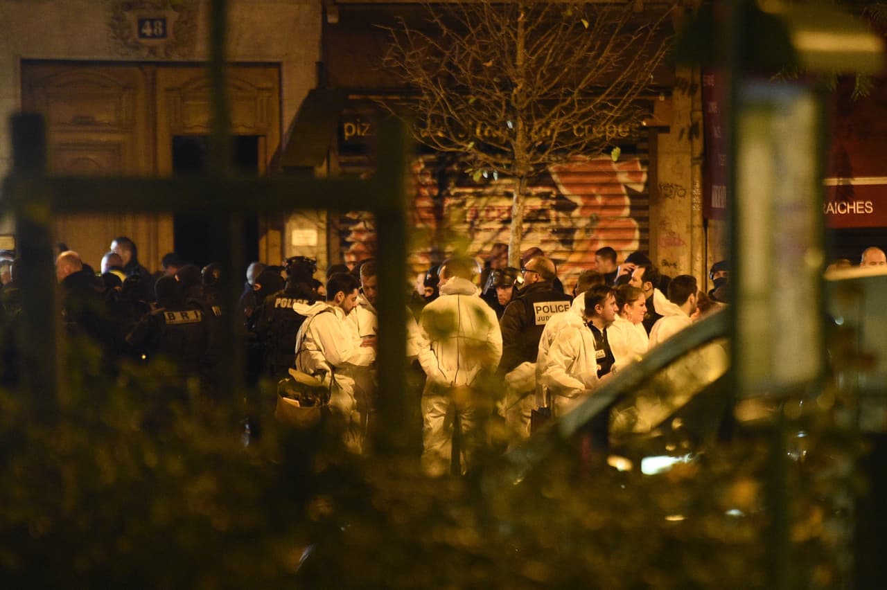 Ismael Omar Mostefai, uno de los radicales que sembró el terror en París