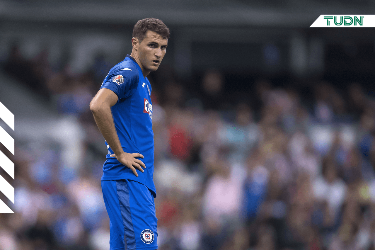 ¡Convocado! El 'Chaquito' Giménez jugará con el Tri Sub 18