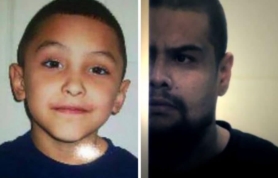 Los abogados del padrastro del niño Gabrielito culpan de manipulación a la madre del menor