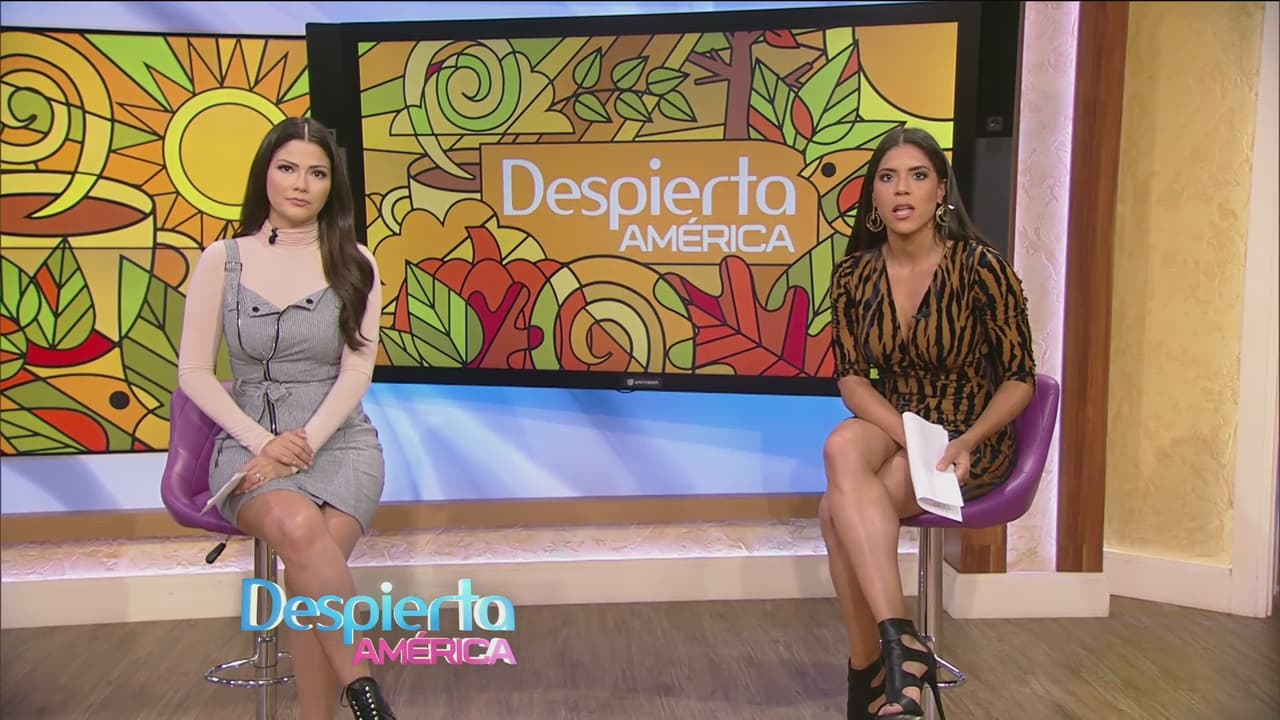 Francisca Lachapel envió sus condolencias tras informar el triste suceso esta mañana durante la emisión de Despierta América: "Muy triste noticia, una muchacha joven, venezolana, como ustedes la vieron, hermosísima, talentosa. Entristece a uno, Ana Patricia, porque aunque no compartimos la misma temporada, todas las chicas que participan en
<b>NBL</b> de cierta manera tenemos una conexión, así que de todo corazón lamentamos la muerte de Gretchen y deseamos que descanse en paz y muchísima resignación y fuerza para toda su familia".
<br>