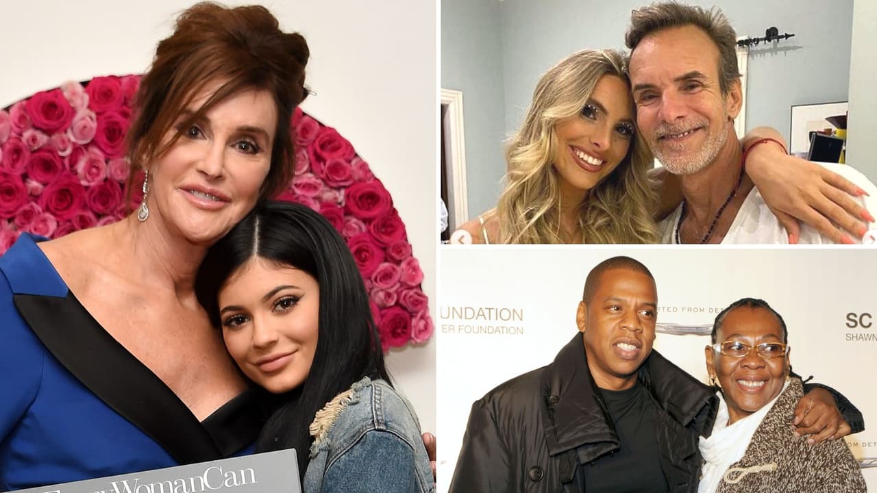 7 famosos que tienen papás LGBT+ y se muestran orgullosos de ellos