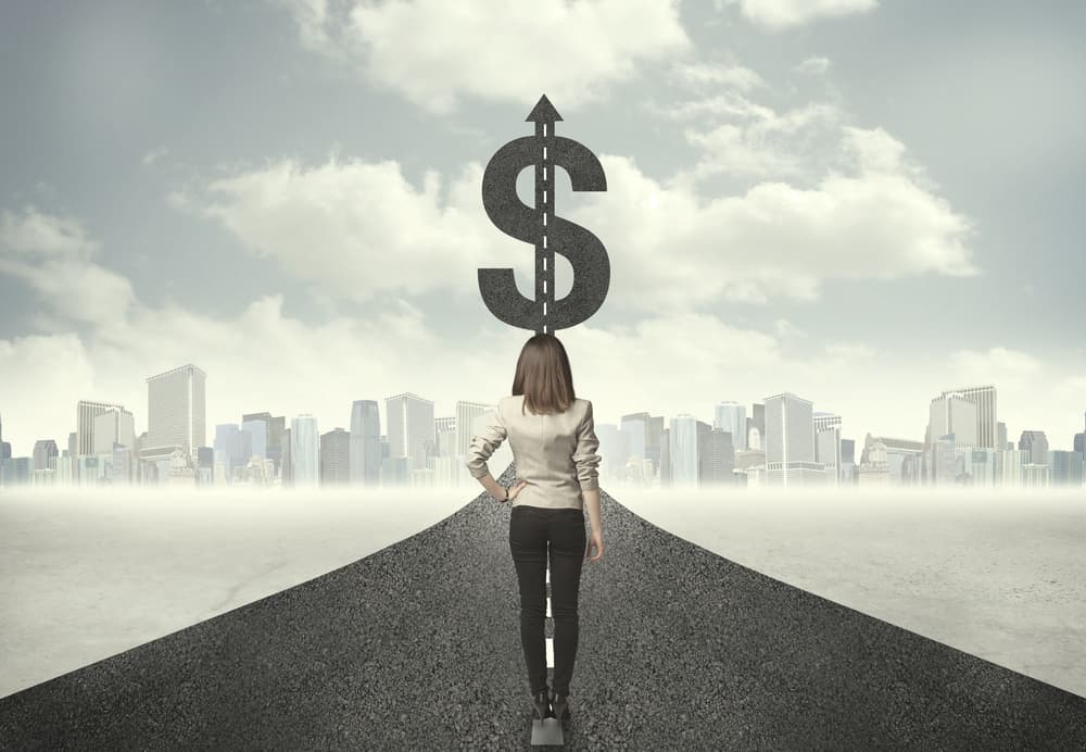 Sigue tus sueños e intuiciones que te conducirán al lugar donde está el dinero.